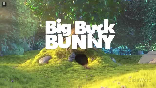 Self-hosted Video Example: Big Buck BUNNY big_buck_bunny