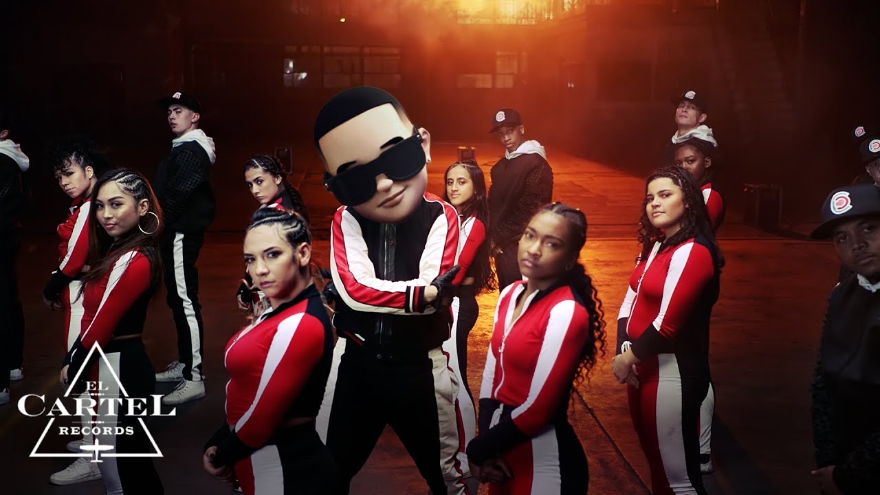 Daddy Yankee & Snow - Con Calma (Official Video) Daddy Yankee & Snow – Con Calma (Official Video)