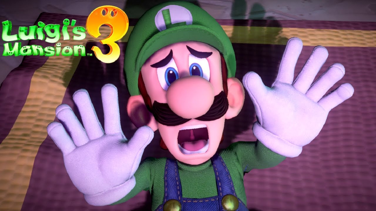 Luigi's Mansion 3 - Full Game Walkthrough Luigi’s Mansion 3 – Full Game Walkthrough