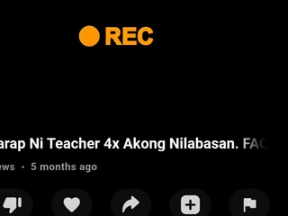 Beautiful Pinay step sis teaches me to pulverize better -